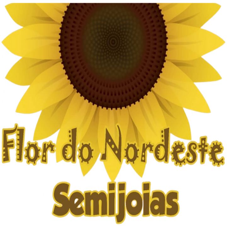Flor do Nordeste SemiJóias